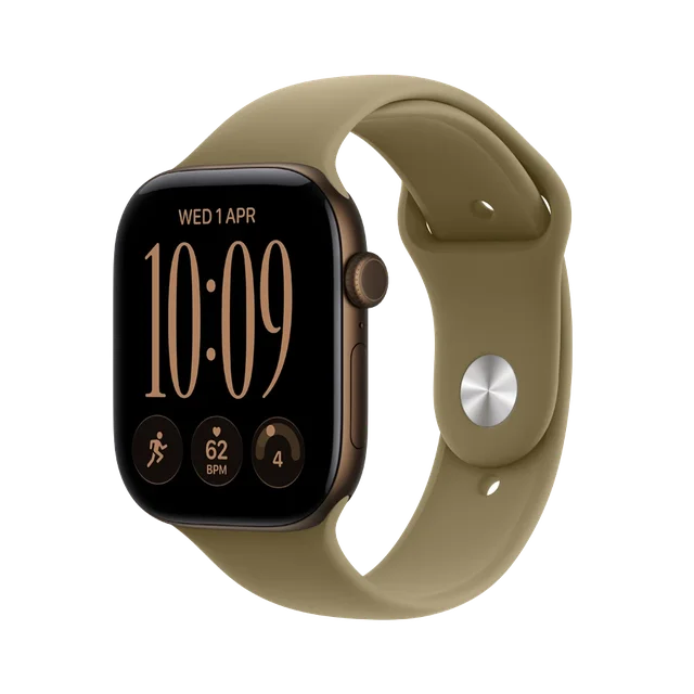Apple Watch Series 12 GPS 46mm Olive
