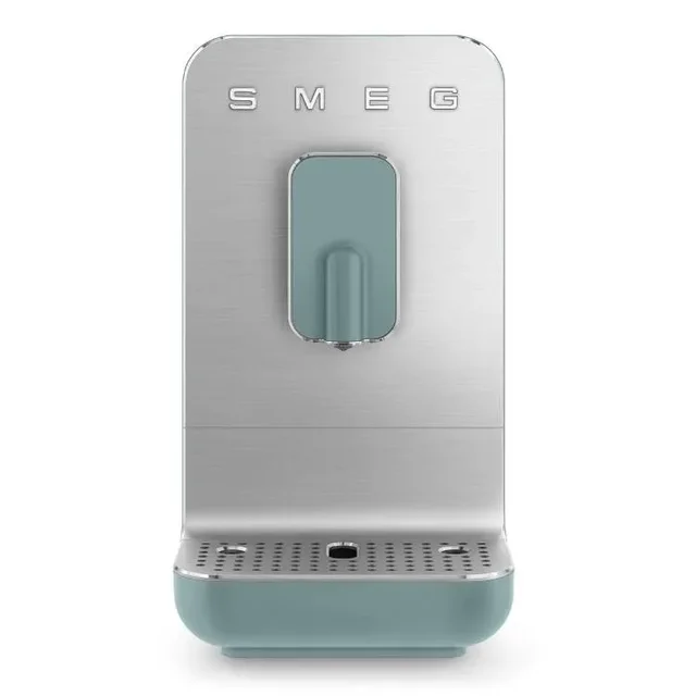 Smeg BCC01EGMEU Retro Style Series 50 Mac Basic Green