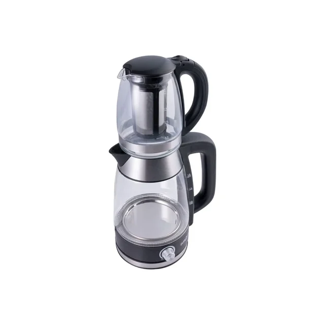 Eurolux EU-TT2807TGGG Silver