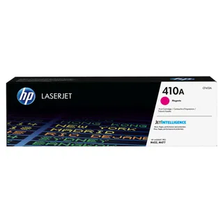 HP 410A LaserJet Toner Cartridge Magenta