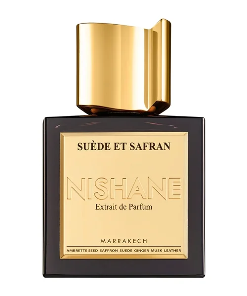 Nishane Suede et Safran 50ml