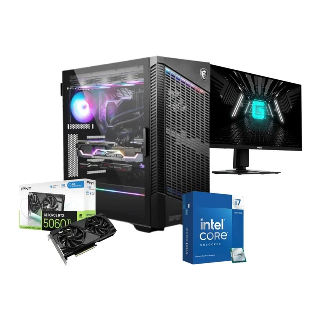 Powerstorm G274QPF E2 Gaming Sistem