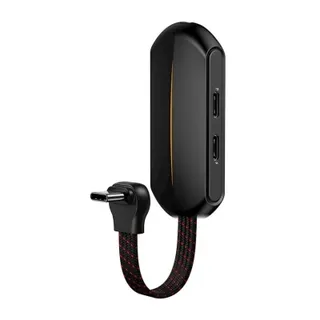 Baseus Game Hub 3 in 1 Black