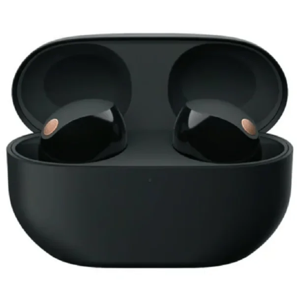 Sony WF-1000XM5 Active Noise Cancellation Black
