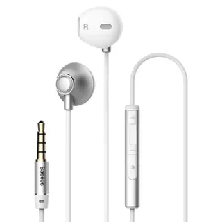 Baseus Wired H06 Silver