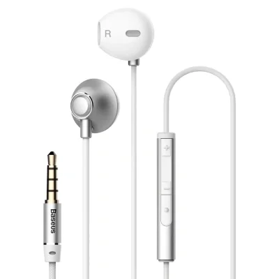 Baseus Wired H06 Silver