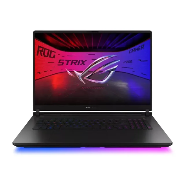 Asus ROG Strix SCAR 18" (Core Ultra 9 + RTX 5080) 32GB, 2TB