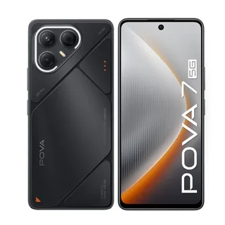 Tecno Pova 7 5G 256GB Black