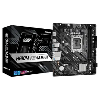 Asrock H610M-H2/M.2