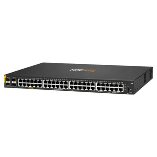 Hpe Aruba NW 6100 48G CL4 4SFP Plus 740W Switch