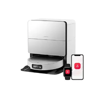 Roborock Saros 10 White