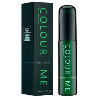 Colour Me Colour Me Tünd Yaşıl EDP 50ml