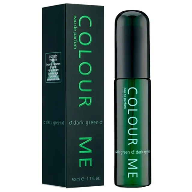 Colour Me Colour Me Tünd Yaşıl EDP 50ml