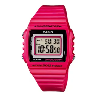 Casio W-215H-4AVDF