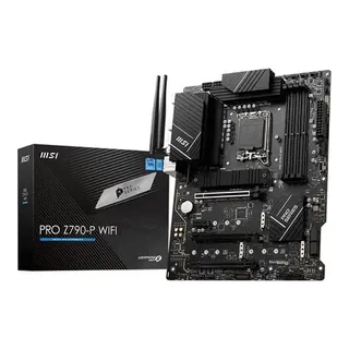 MSI Pro Z790-P WiFi