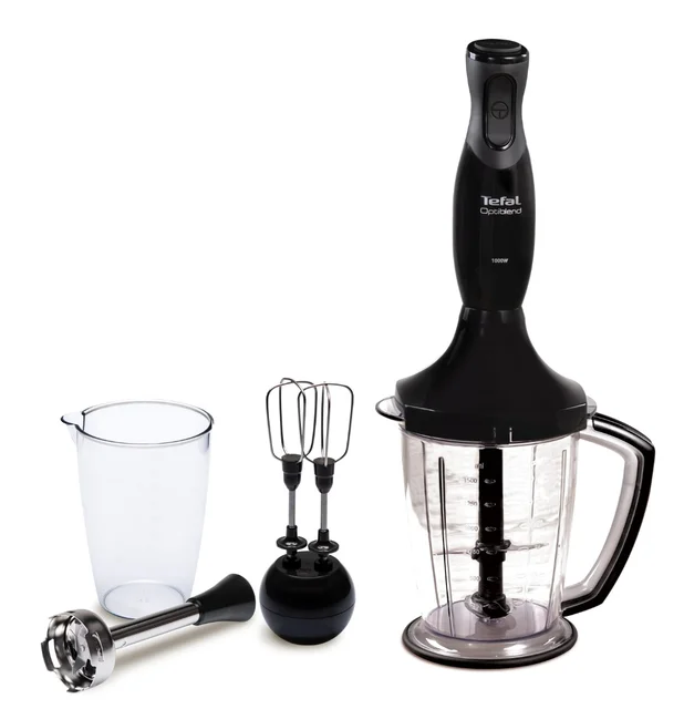 Tefal Optiblend Black