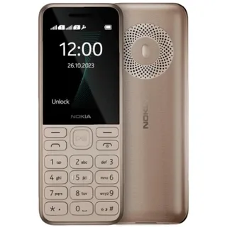 Nokia 130 2023 AZGEUA Gold