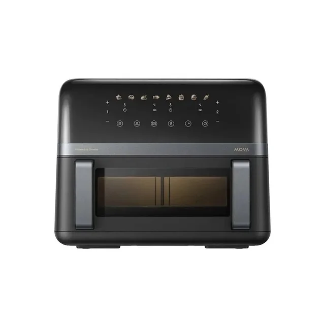 Fritoz Mova FD20 Pro Black