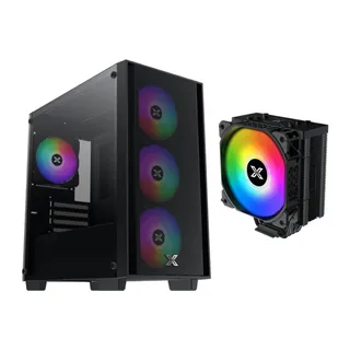 Xigmatek Kombo – NYX Air Case Plus Air Killer S Cooler