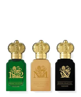 Clive Christian 1 Masculine Traveller Dəst 10ml