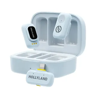 Hollyland Lark A1 Combo Blue
