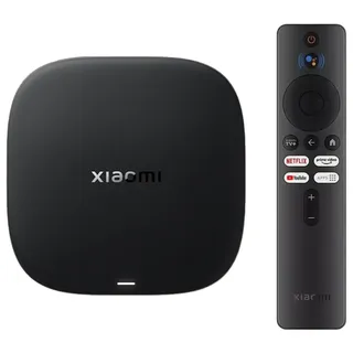 Mi TV Box S 4k 3rd Gen