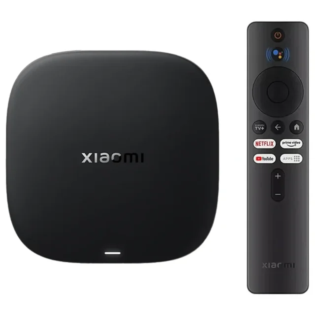 Mi TV Box S 4k 3rd Gen