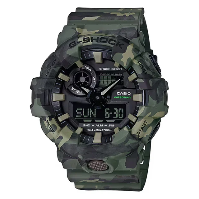G-Shock GA-700CM-3ADR