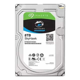 Seagate Skyhawk 8TB (ST8000VX004)