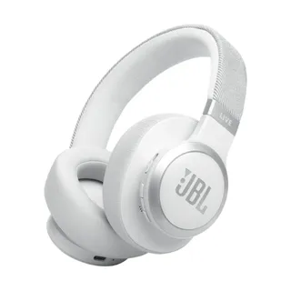 JBL LIVE 770 NC White