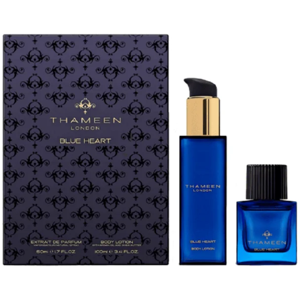 Thameen Heart 50 ml 50ml Blue