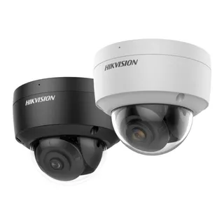Hikvision 4 MP ColorVu Fixed Dome
