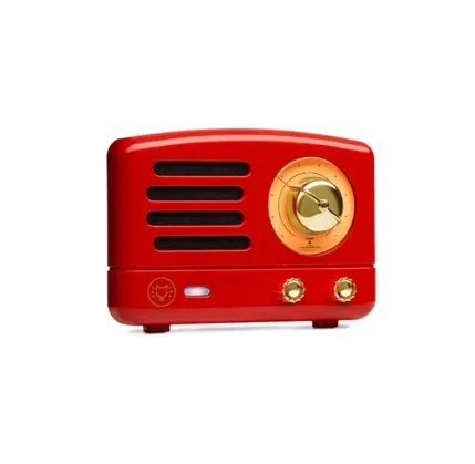 Muzen MW-Q1 Red
