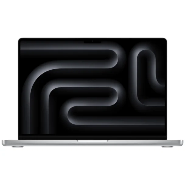 Apple MacBook Pro 14" (M4, 2024) — Silver