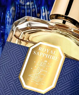 Ggema Royal Sapphire Eau De Parfum 100ml