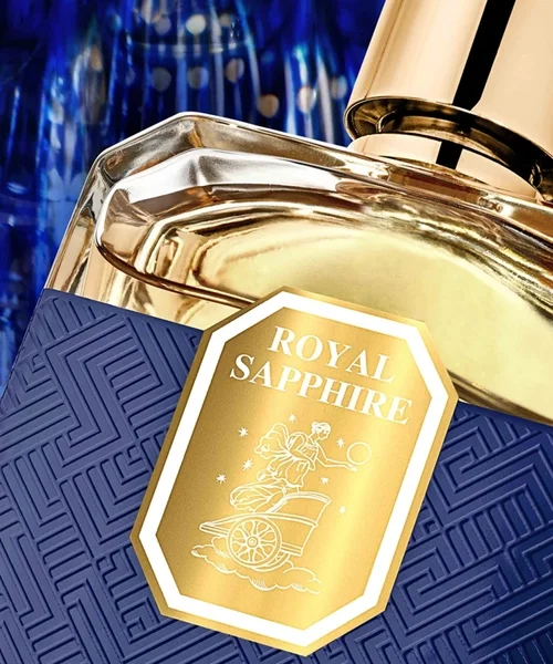 Ggema Royal Sapphire Eau De Parfum 100ml