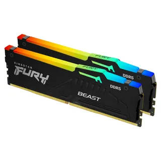Kingston FURY Beast RGB KF556C40BBAK2-64