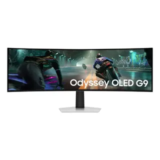 Samsung Odyssey OLED G9