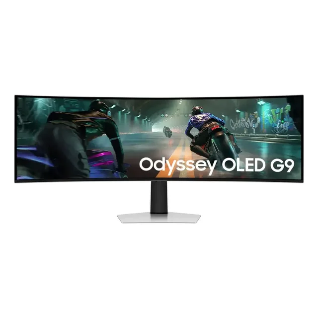 Samsung Odyssey OLED G9