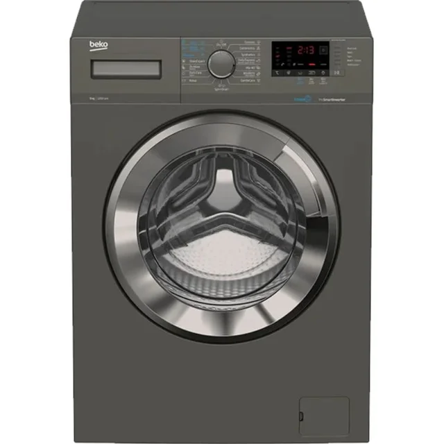 Beko WTX91232XMCI2