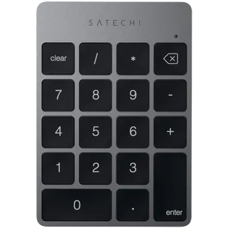 Satechi Bluetooth Keyboard Boz Kosmos