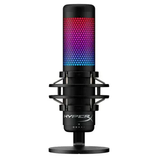 Hyperx QuadCast S 4P5P7AA Black