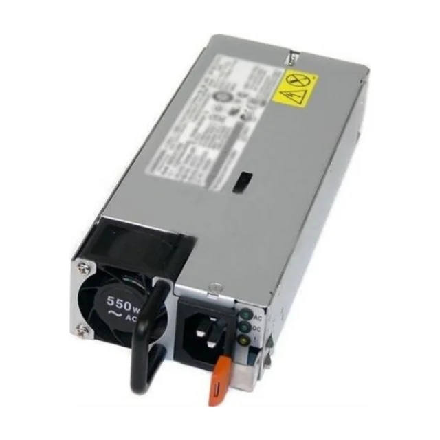 Lenovo System x 550W High Efficiency Platinum AC Power Supply