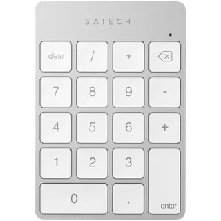 Satechi Aluminum Slim Numpad Gümüş