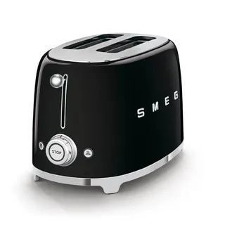 Smeg TSF01BLEU Black