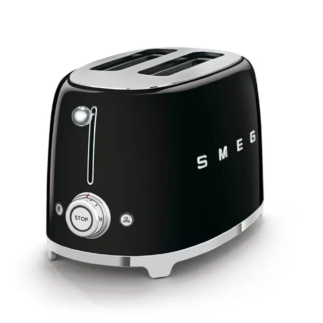 Smeg TSF01BLEU Black