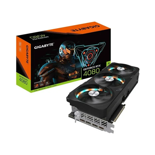 Gigabyte GV-N4080GAMING OC-16GD