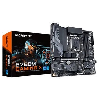 Gigabyte B760M Gaming X
