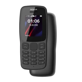 Nokia 106 Gray