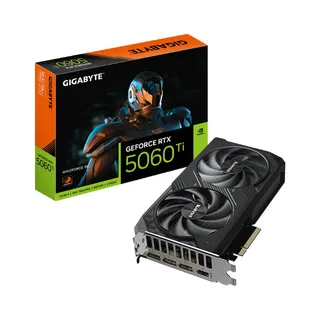 Gigabyte GeForce RTX 5060 Ti WINDFORCE